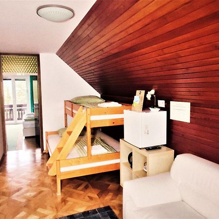 شقة Tourist House Capricorn بليد المظهر الخارجي الصورة