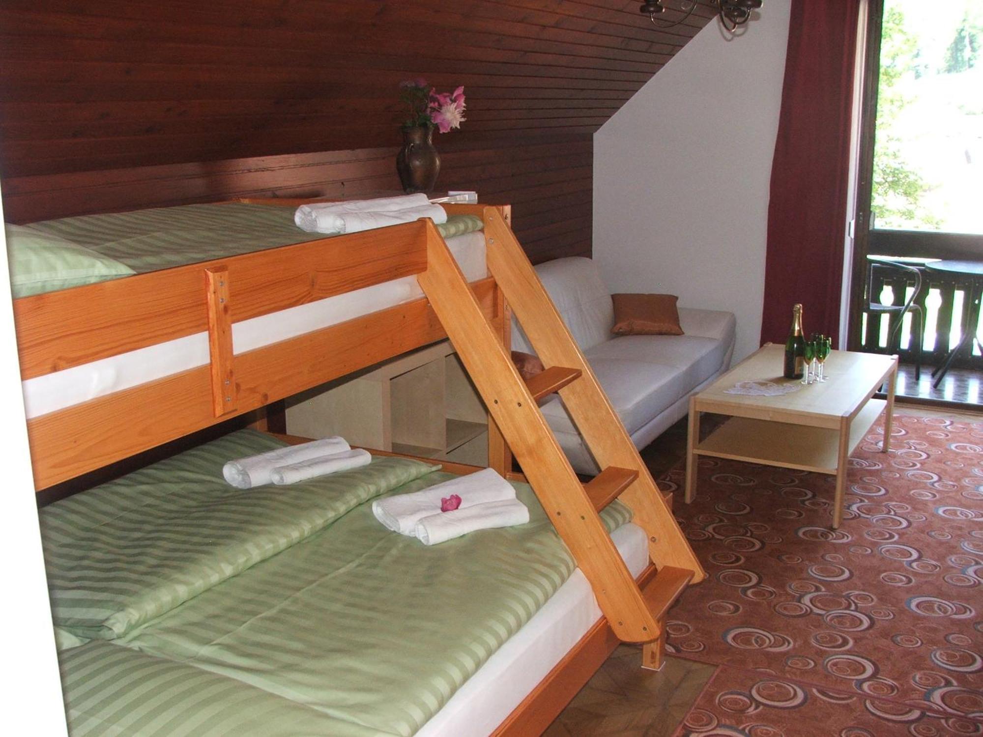 شقة Tourist House Capricorn بليد المظهر الخارجي الصورة
