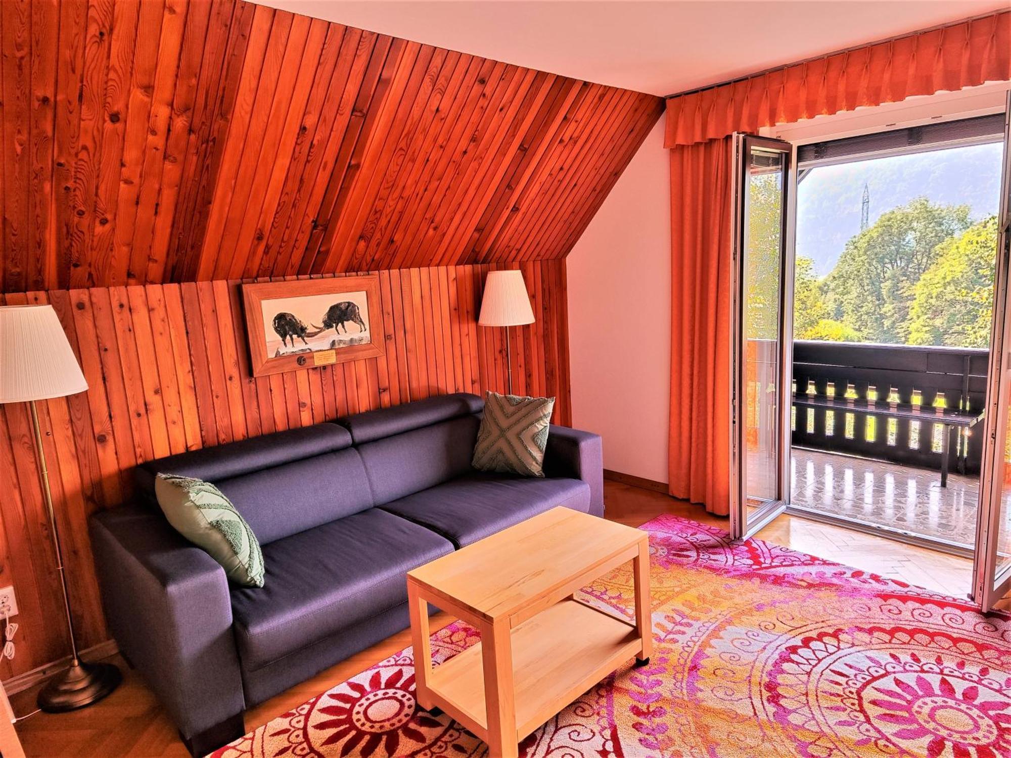 شقة Tourist House Capricorn بليد الغرفة الصورة